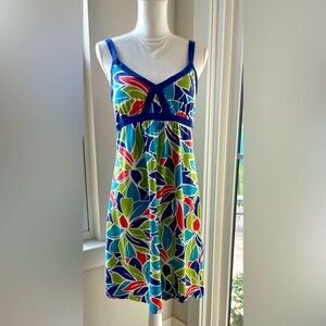 Tommy Bahama Floral Print Swim Cover Up